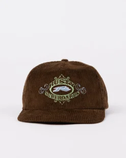 Rusty Frenzy Cord Surf Cap Boys | Kids Headwear