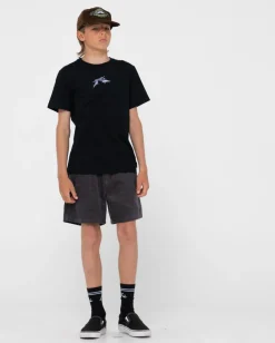Rusty Frenzy Cord Surf Cap Boys | Kids Headwear