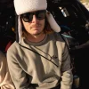 Rusty Fudd Mixed Hat | Mens Caps & Hats