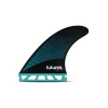 Rusty Futures R4 Hc Thruster - Raked Fins | Surfboard Fins
