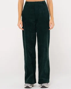 Rusty Gables High Waisted Cord Pant | Womens Pants