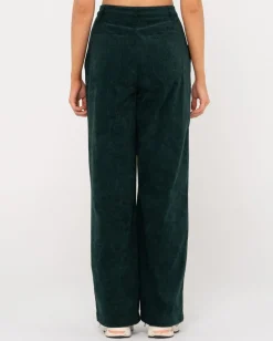 Rusty Gables High Waisted Cord Pant | Womens Pants