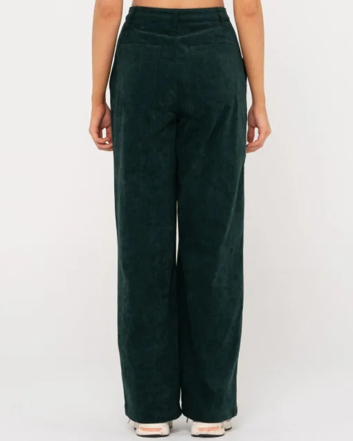 Rusty Gables High Waisted Cord Pant | Womens Pants