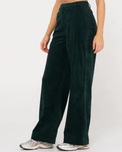 Rusty Gables High Waisted Cord Pant | Womens Pants