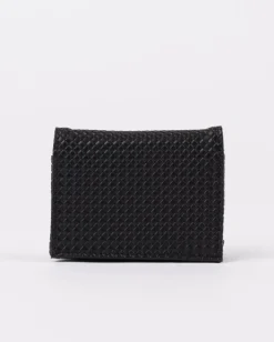 Rusty Georgie Woven Card Case | Womens Wallets & Purses
