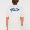 Rusty Goth Paradise Short Sleeve Graphic Tee | Mens Tees