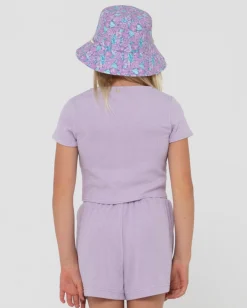 Rusty Harlo Button Down Top Girls | Kids Tops