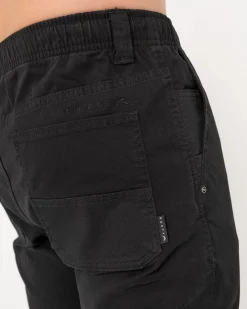 Rusty Heavy Lifts Elastic Pant | Pants