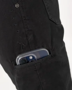 Rusty Heavy Lifts Elastic Pant | Pants