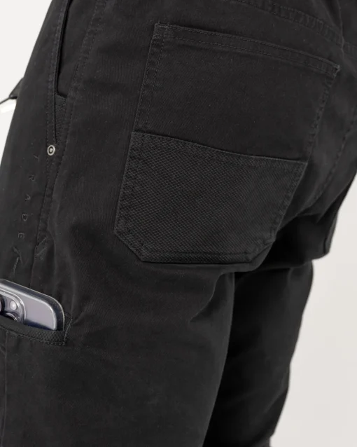 Rusty Heavy Lifts Elastic Pant | Pants