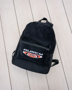 Rusty Hell Bent Cord Backpack | Mens Bags & Backpacks