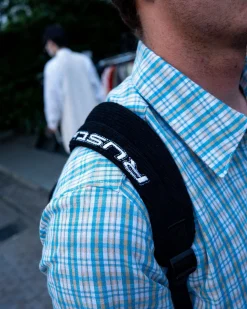 Rusty Hell Bent Cord Backpack | Mens Bags & Backpacks