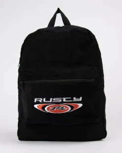 Rusty Hell Bent Cord Backpack | Mens Bags & Backpacks