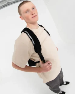 Rusty Hell Bent Cord Backpack | Mens Bags & Backpacks