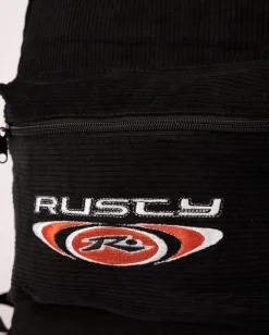 Rusty Hell Bent Cord Backpack | Mens Bags & Backpacks