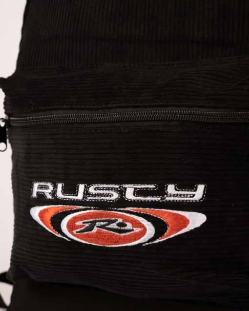 Rusty Hell Bent Cord Backpack | Mens Bags & Backpacks