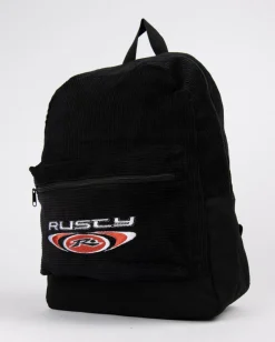 Rusty Hell Bent Cord Backpack | Mens Bags & Backpacks