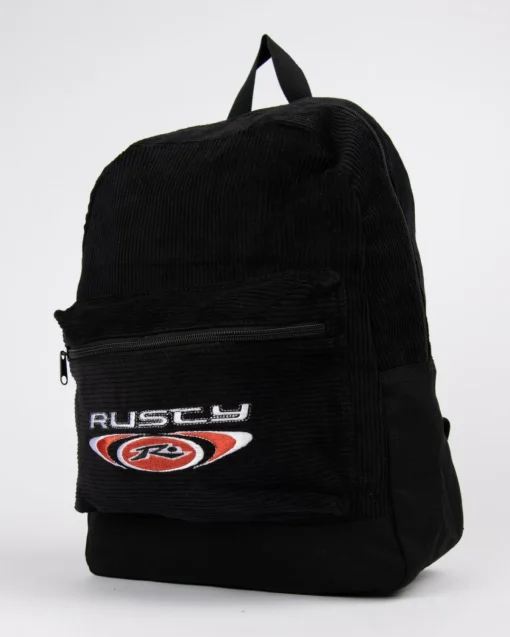 Rusty Hell Bent Cord Backpack | Mens Bags & Backpacks
