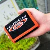 Rusty Hell Bent Cord Tri-Fold Wallet | Mens Wallets