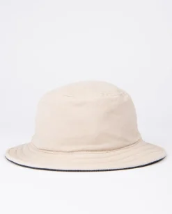 Rusty Hell Bent Reversible Bucket Hat | Mens Caps & Hats