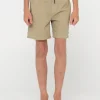 Rusty Heritage 95 All Day Short Boys | Kids Bottoms
