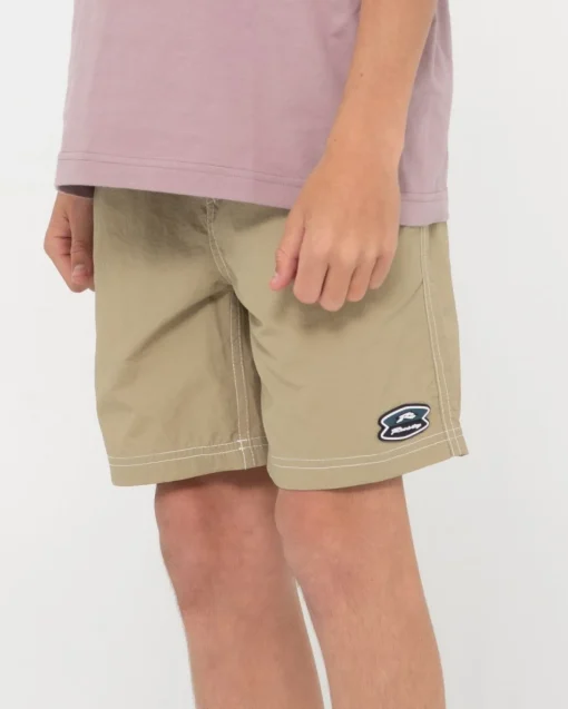 Rusty Heritage 95 All Day Short Boys | Kids Boardshorts