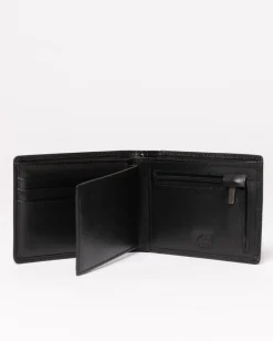 Rusty High River 2 Leather Wallet | Mens Wallets