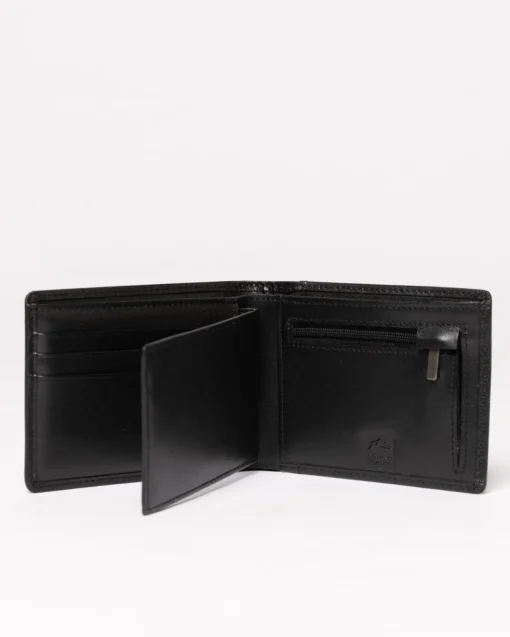 Rusty High River 2 Leather Wallet | Mens Wallets