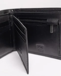 Rusty High River 2 Leather Wallet | Mens Wallets