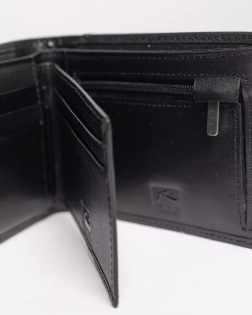 Rusty High River 2 Leather Wallet | Mens Wallets