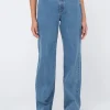 Rusty High Waisted Baggy Jean | Womens Denim
