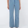 Rusty High Waisted Straight Jean | Womens Denim