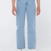 Rusty High Wide Straight Leg Jean Girls | Kids Bottoms