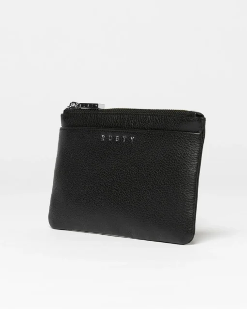 Rusty Honour Leather Pouch | Womens Wallets & Purses