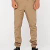 Rusty Hook Out Elastic Pant Boys | Kids Garments