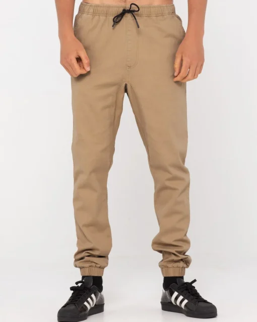 Rusty Hook Out Elastic Pant Boys | Kids Garments