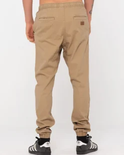 Rusty Hook Out Elastic Pant Boys | Kids Garments