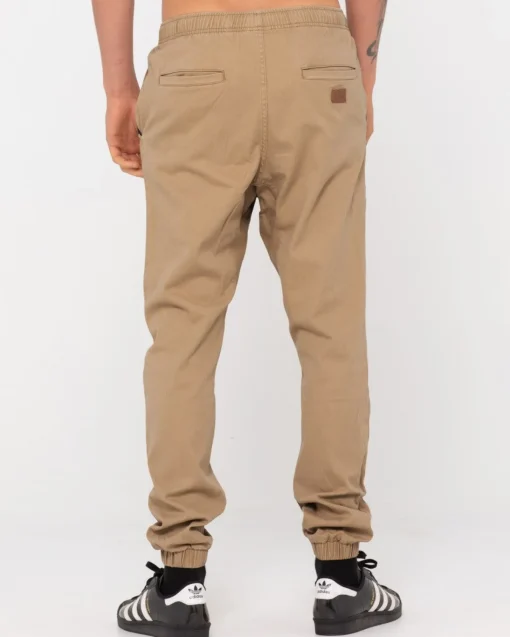 Rusty Hook Out Elastic Pant Boys | Kids Garments