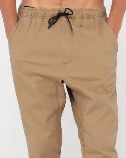 Rusty Hook Out Elastic Pant Boys | Kids Garments