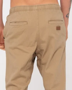 Rusty Hook Out Elastic Pant Boys | Kids Garments