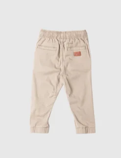 Rusty Hook Out Elastic Pant Runts | Kids Bottoms