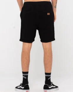 Rusty Hooked On Elastic Short Boys | Kids Garments