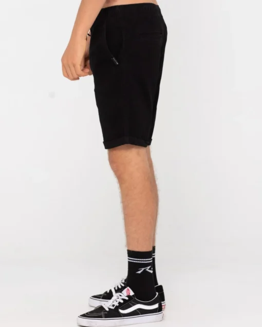 Rusty Hooked On Elastic Short Boys | Kids Garments