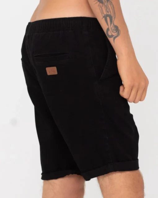 Rusty Hooked On Elastic Short Boys | Kids Garments