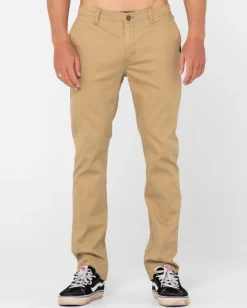 Rusty John The 2Nd Slim Fit Chino Pant | Mens Pants