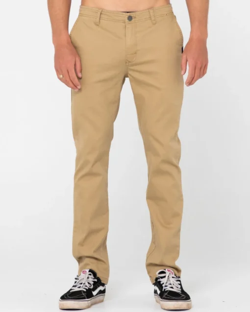 Rusty John The 2Nd Slim Fit Chino Pant | Mens Pants