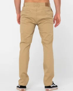 Rusty John The 2Nd Slim Fit Chino Pant | Mens Pants
