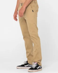 Rusty John The 2Nd Slim Fit Chino Pant | Mens Pants