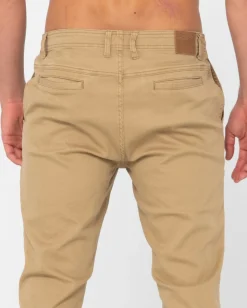 Rusty John The 2Nd Slim Fit Chino Pant | Mens Pants