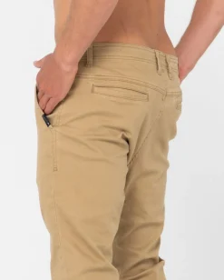 Rusty John The 2Nd Slim Fit Chino Pant | Mens Pants
